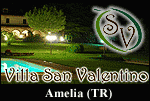 Villa san Valentino - Agriturismo - Amelia (TR)