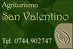 Villa san Valentino - Agriturismo - Amelia (TR)
