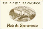 MOLA DEL SACRAMENTO - RIFUGIO ESCURSIONISTICO - FERENTILLO (TR)